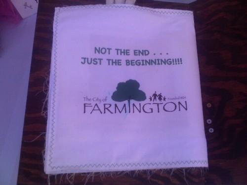 Farmington's new logo?